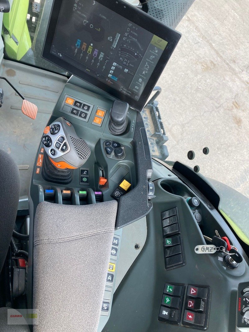 Traktor za tip CLAAS Axion 960 CMATIC, Gebrauchtmaschine u Groß Germersleben (Slika 16)