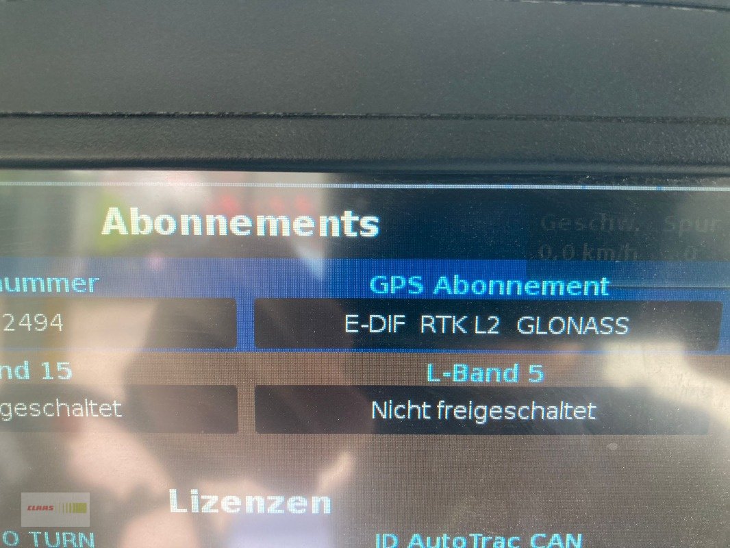 Traktor za tip CLAAS Axion 960 CMATIC, Gebrauchtmaschine u Groß Germersleben (Slika 17)