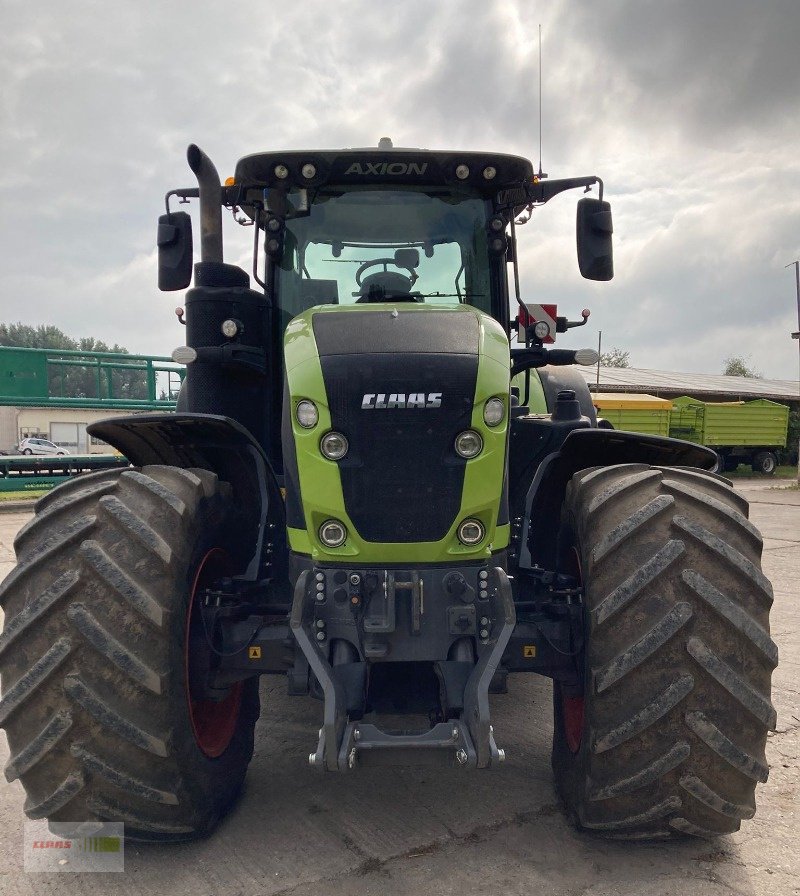 Traktor za tip CLAAS Axion 960 CMATIC, Gebrauchtmaschine u Groß Germersleben (Slika 18)