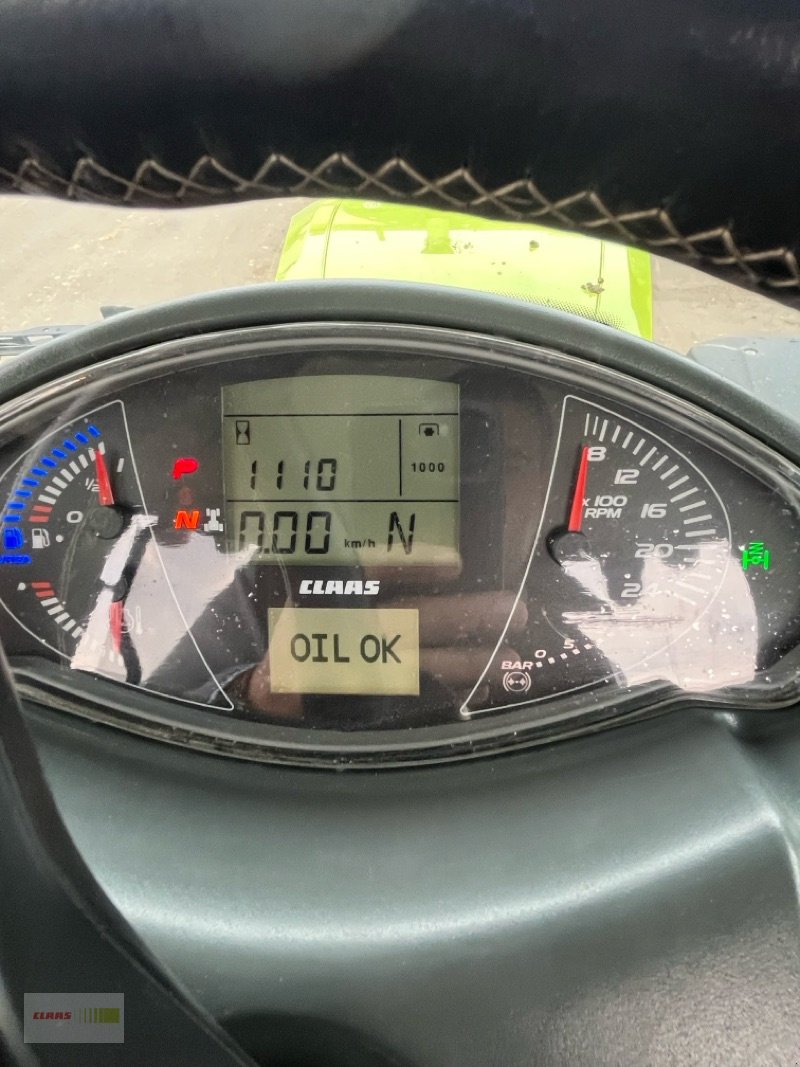 Traktor typu CLAAS Axion 960 CMATIC, Gebrauchtmaschine v Berßel (Obrázok 2)