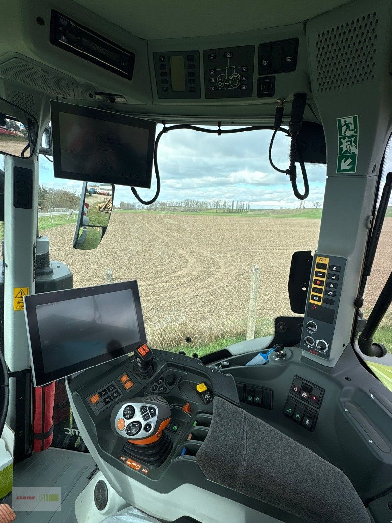 Traktor typu CLAAS Axion 960 CMATIC, Gebrauchtmaschine v Berßel (Obrázok 3)