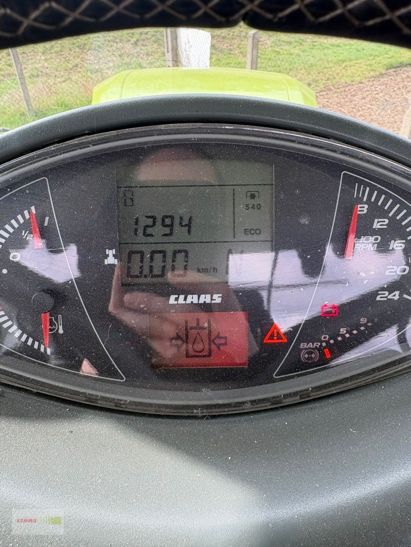 Traktor typu CLAAS Axion 960 CMATIC, Gebrauchtmaschine v Berßel (Obrázok 4)