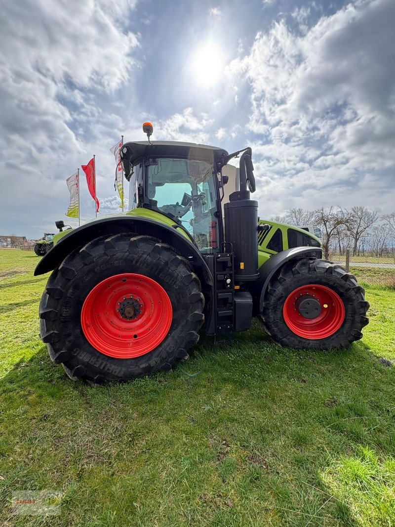 Traktor typu CLAAS Axion 960 CMATIC, Gebrauchtmaschine v Berßel (Obrázok 7)