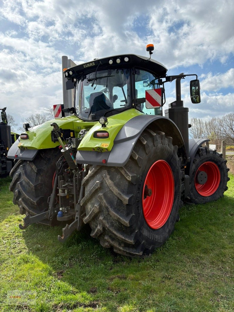 Traktor typu CLAAS Axion 960 CMATIC, Gebrauchtmaschine v Berßel (Obrázok 8)