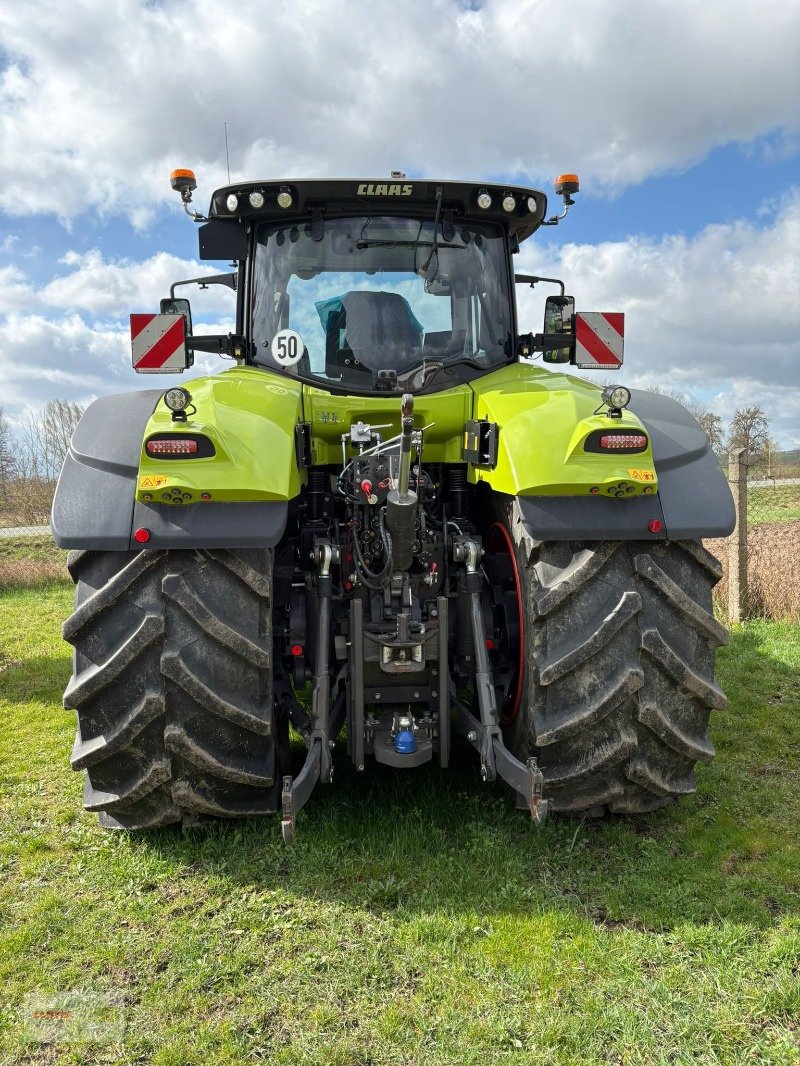 Traktor typu CLAAS Axion 960 CMATIC, Gebrauchtmaschine v Berßel (Obrázok 9)