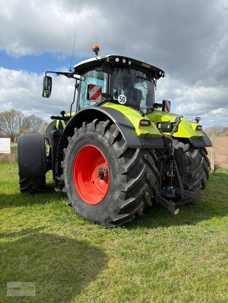 Traktor typu CLAAS Axion 960 CMATIC, Gebrauchtmaschine v Berßel (Obrázok 10)