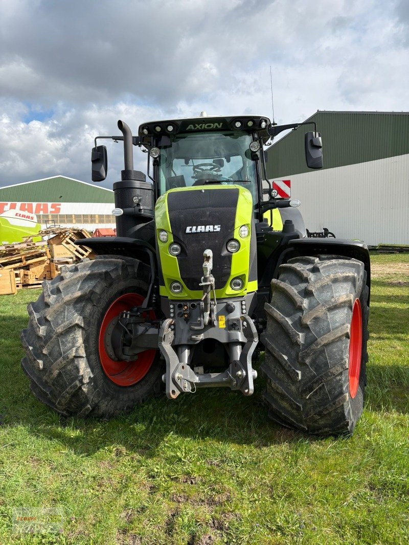 Traktor typu CLAAS Axion 960 CMATIC, Gebrauchtmaschine v Berßel (Obrázok 11)