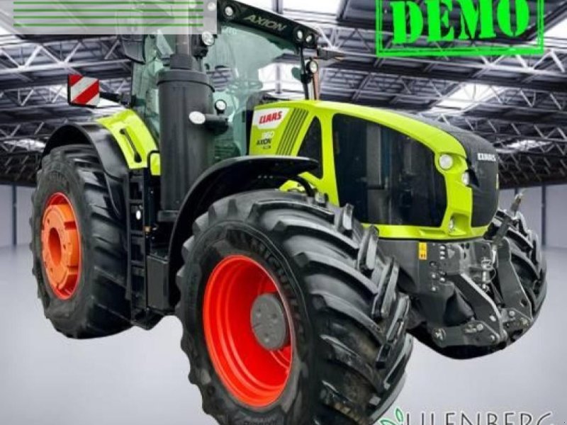 Traktor a típus CLAAS axion 960 cmatic, Gebrauchtmaschine ekkor: G?ÓWCZYCE (Kép 1)