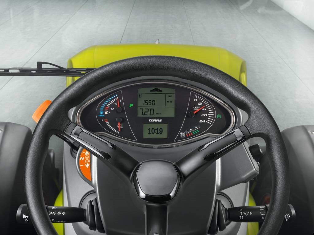 Traktor typu CLAAS Axion 960 cmatic, Gebrauchtmaschine w Brønderslev (Zdjęcie 15)