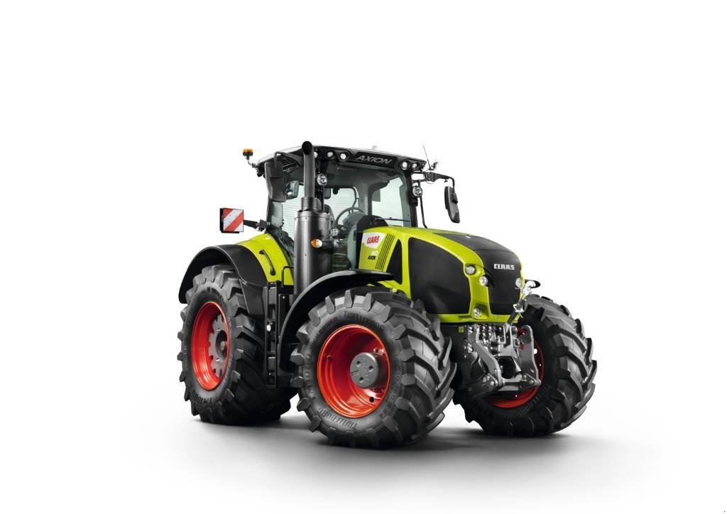 Traktor typu CLAAS Axion 960 cmatic, Gebrauchtmaschine w Brønderslev (Zdjęcie 14)