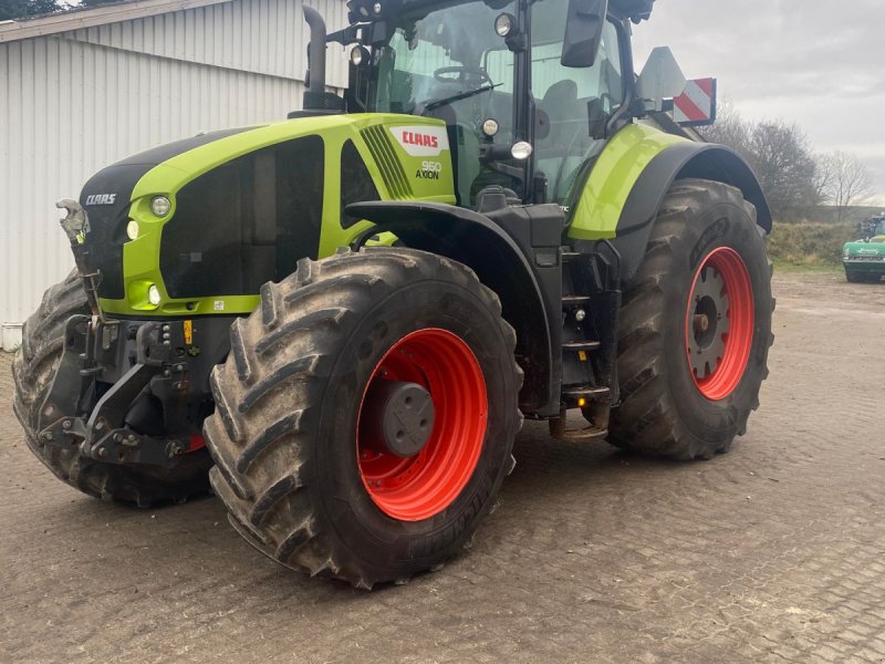 Traktor tip CLAAS Axion 960 CMATIC, Gebrauchtmaschine in Skærbæk (Poză 1)