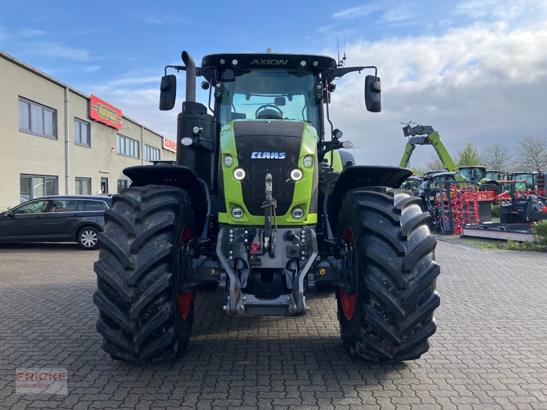 Traktor a típus CLAAS Axion 960 Cmatic, Gebrauchtmaschine ekkor: Demmin (Kép 2)