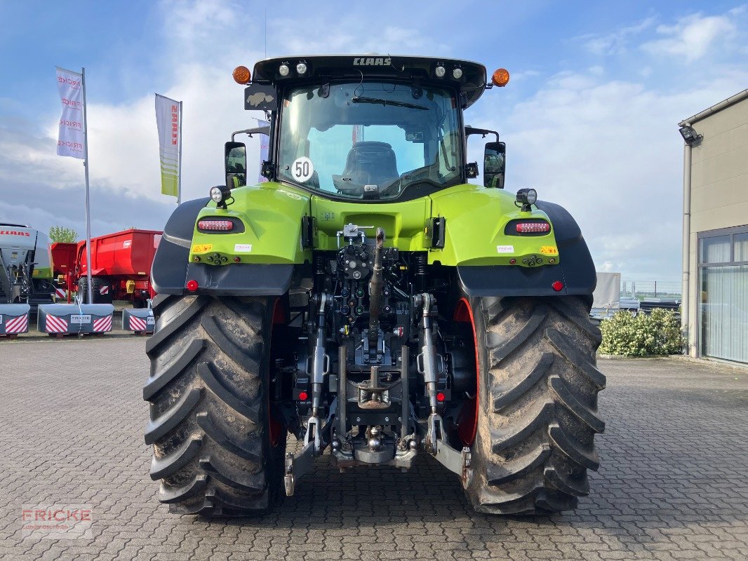 Traktor of the type CLAAS Axion 960 Cmatic, Gebrauchtmaschine in Demmin (Picture 8)