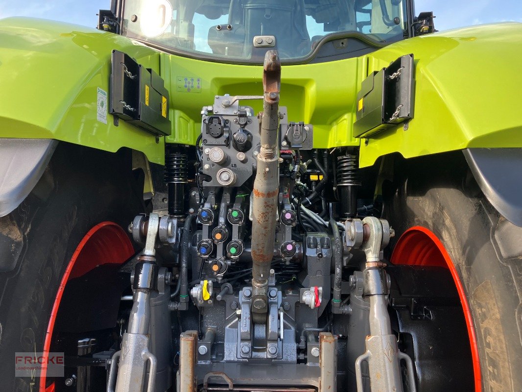 Traktor of the type CLAAS Axion 960 Cmatic, Gebrauchtmaschine in Demmin (Picture 10)