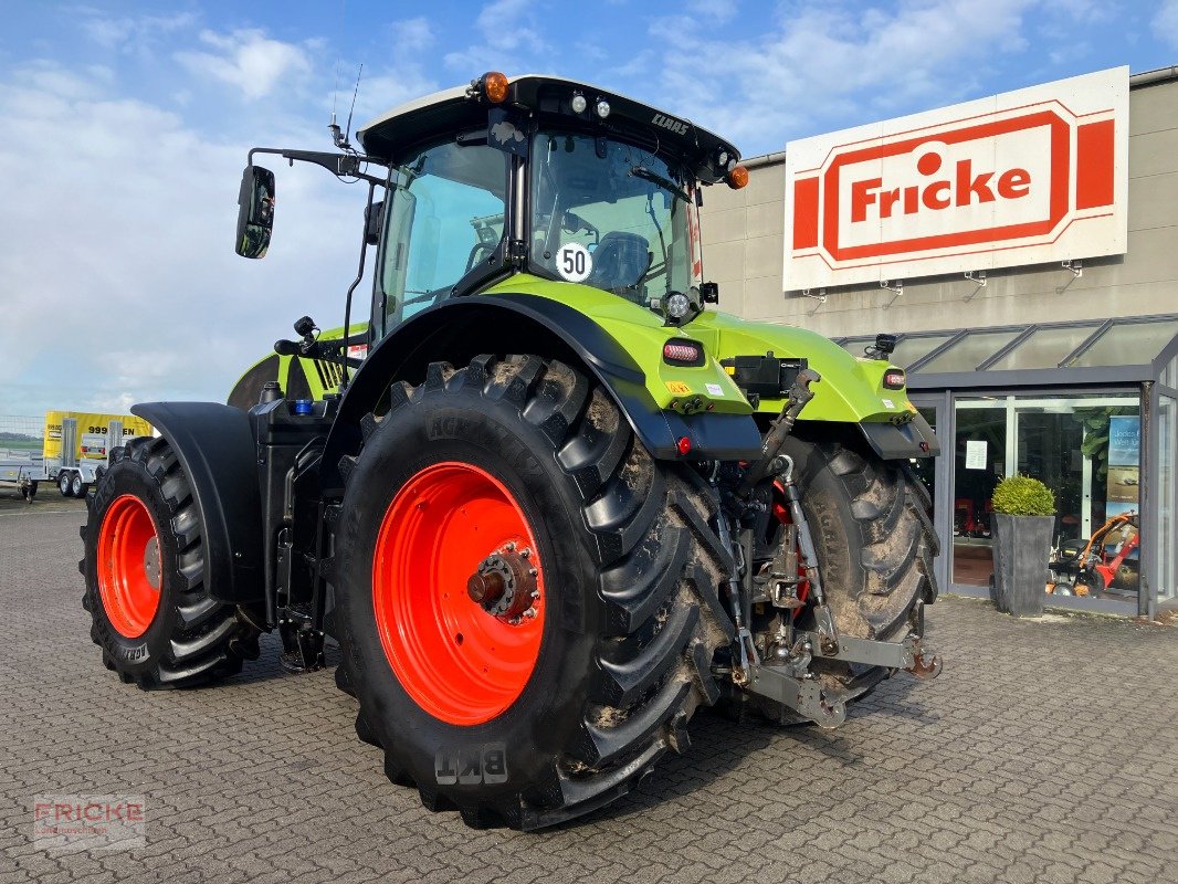 Traktor of the type CLAAS Axion 960 Cmatic, Gebrauchtmaschine in Demmin (Picture 11)