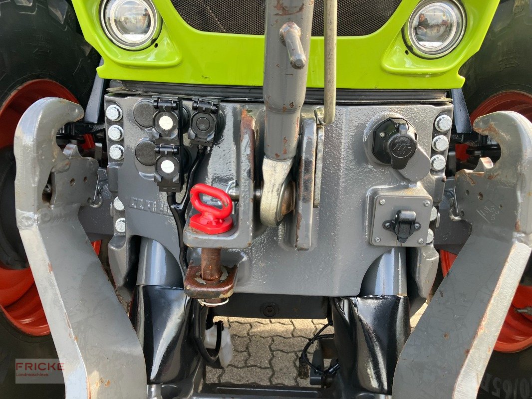 Traktor tip CLAAS Axion 960 Cmatic, Gebrauchtmaschine in Demmin (Poză 15)