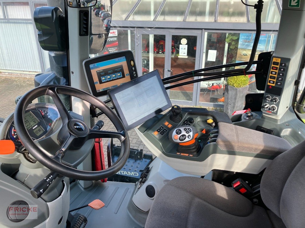 Traktor of the type CLAAS Axion 960 Cmatic, Gebrauchtmaschine in Demmin (Picture 17)