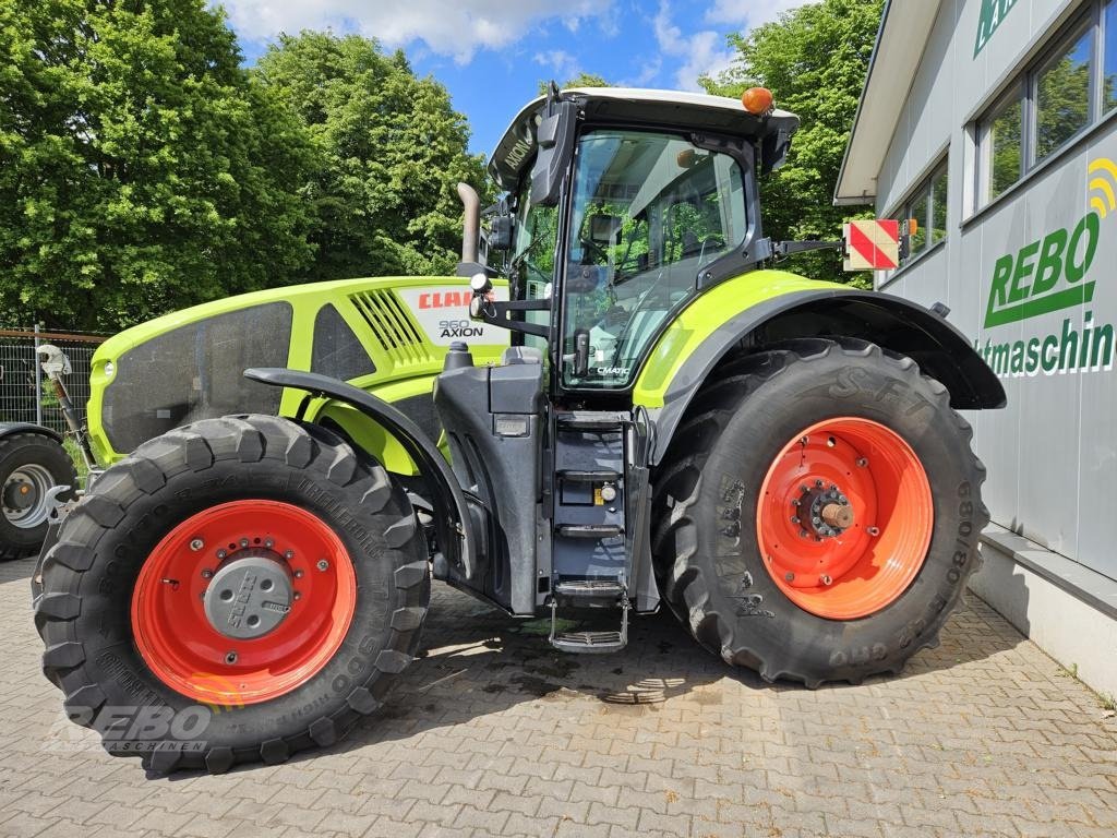 Traktor tipa CLAAS AXION 960 CMATIC, Gebrauchtmaschine u Neuenkirchen-Vörden (Slika 1)