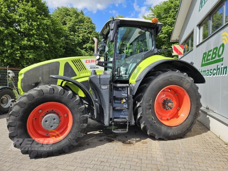 Traktor типа CLAAS AXION 960 CMATIC, Gebrauchtmaschine в Neuenkirchen-Vörden (Фотография 1)