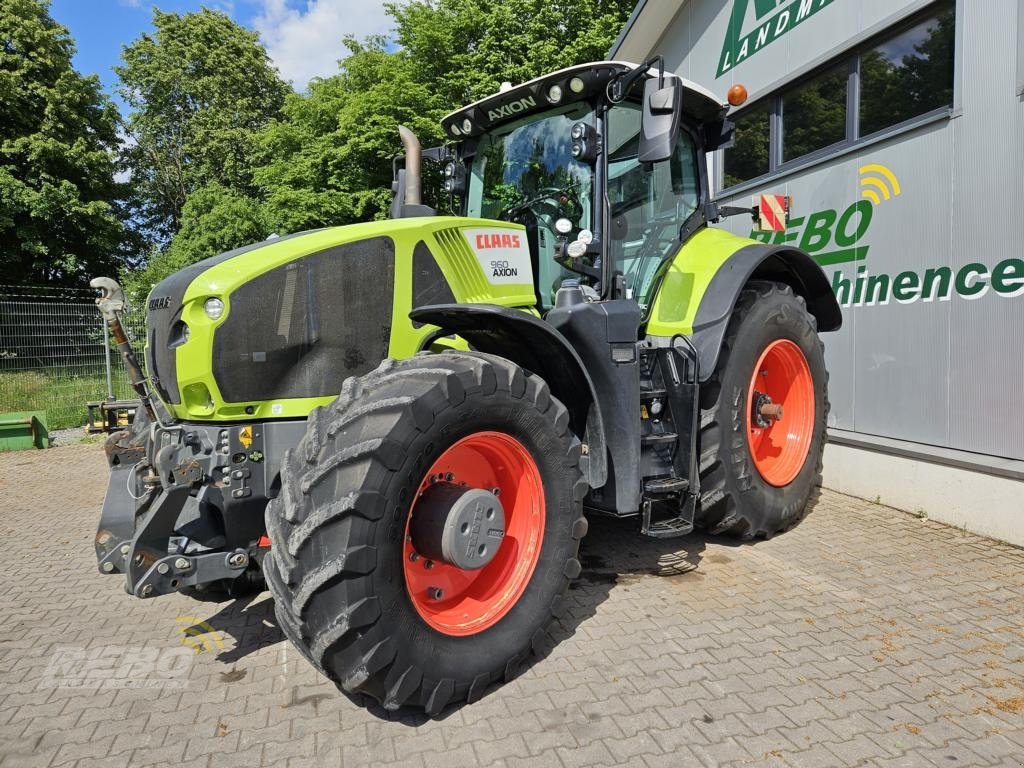 Traktor tipa CLAAS AXION 960 CMATIC, Gebrauchtmaschine u Neuenkirchen-Vörden (Slika 2)