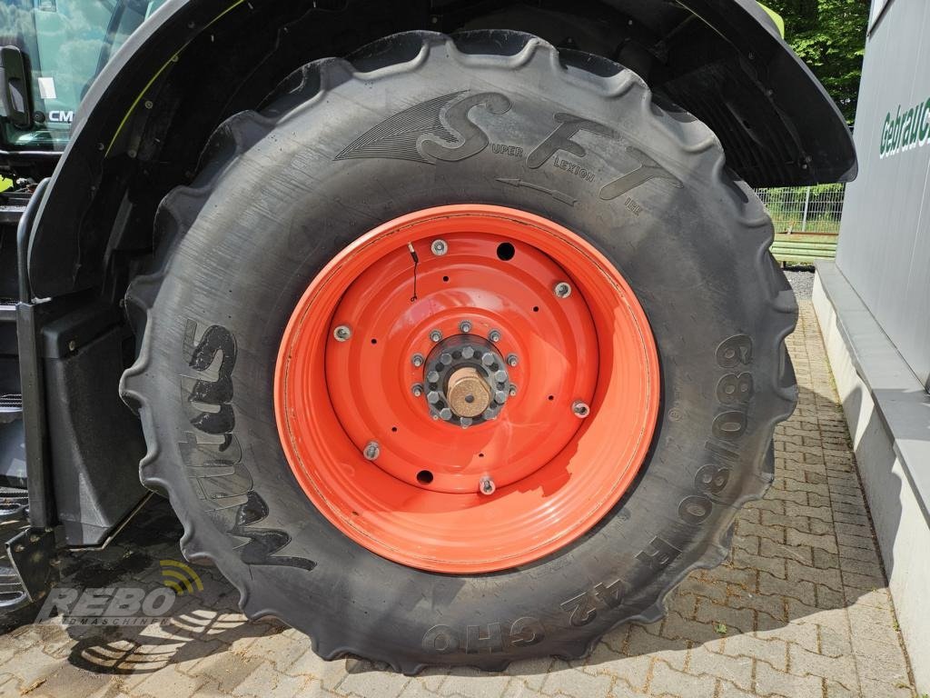 Traktor tipa CLAAS AXION 960 CMATIC, Gebrauchtmaschine u Neuenkirchen-Vörden (Slika 19)