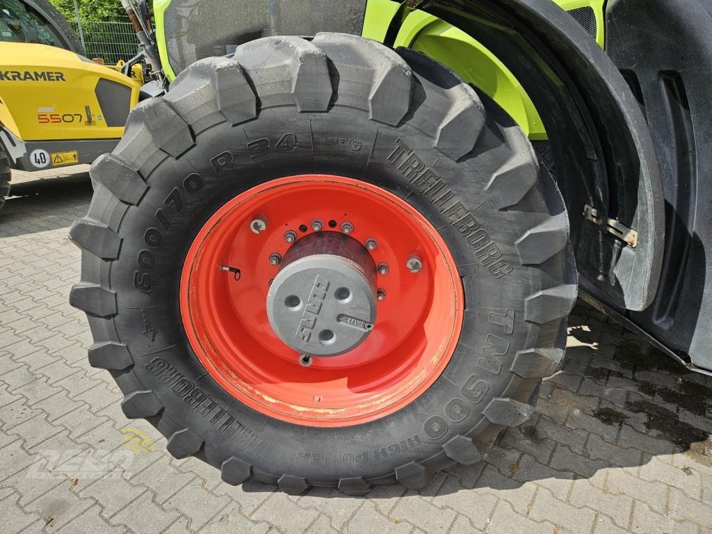 Traktor tipa CLAAS AXION 960 CMATIC, Gebrauchtmaschine u Neuenkirchen-Vörden (Slika 21)