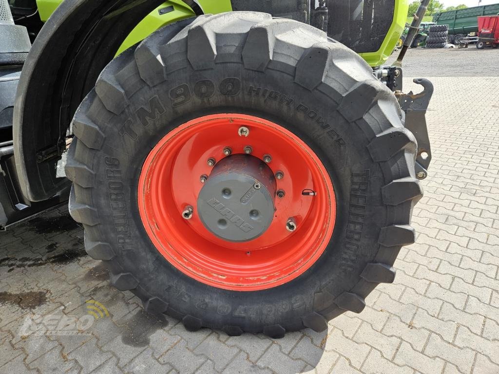 Traktor tipa CLAAS AXION 960 CMATIC, Gebrauchtmaschine u Neuenkirchen-Vörden (Slika 24)