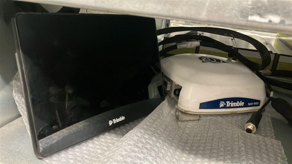 Traktor tipa CLAAS Axion 960 GPS., Gebrauchtmaschine u Kolding (Slika 5)