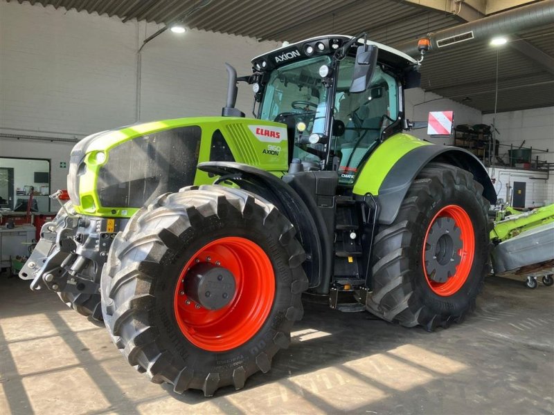 Traktor des Typs CLAAS Axion 960 GPS., Gebrauchtmaschine in Kolding (Bild 1)