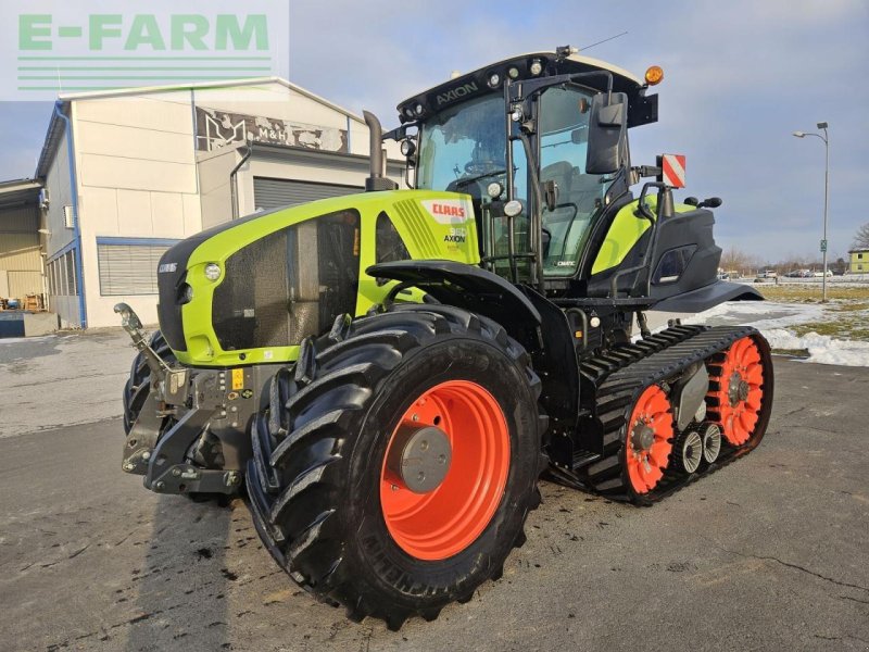 Traktor del tipo CLAAS axion 960 terra trac cebis (stage v) CEBIS, Gebrauchtmaschine en ILZ (Imagen 1)