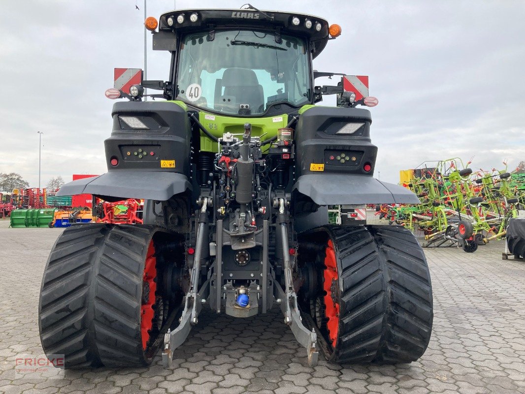 Traktor del tipo CLAAS Axion 960 Terra Trac CMATIC CEBIS, Gebrauchtmaschine In Bockel - Gyhum (Immagine 4)