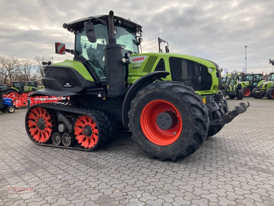 Traktor del tipo CLAAS Axion 960 Terra Trac CMATIC CEBIS, Gebrauchtmaschine In Bockel - Gyhum (Immagine 7)