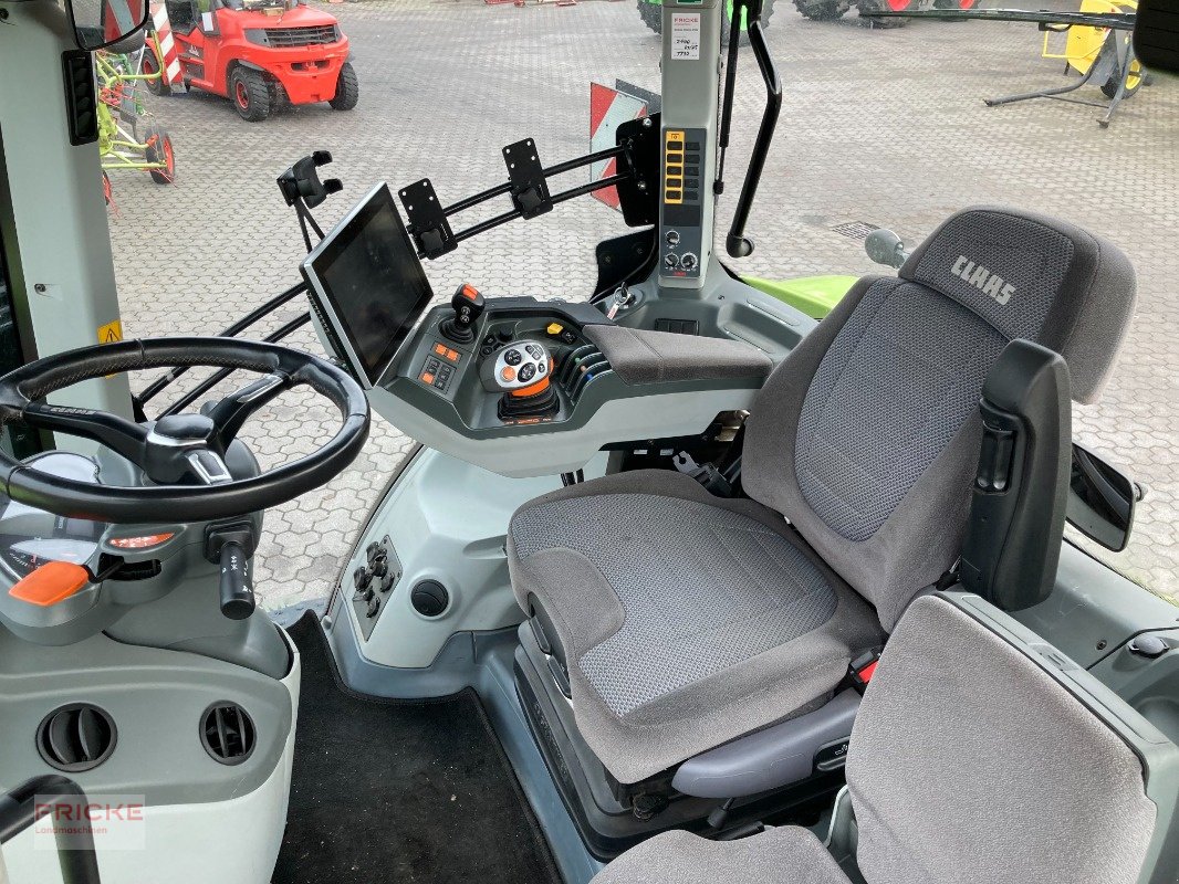 Traktor del tipo CLAAS Axion 960 Terra Trac CMATIC CEBIS, Gebrauchtmaschine In Bockel - Gyhum (Immagine 11)
