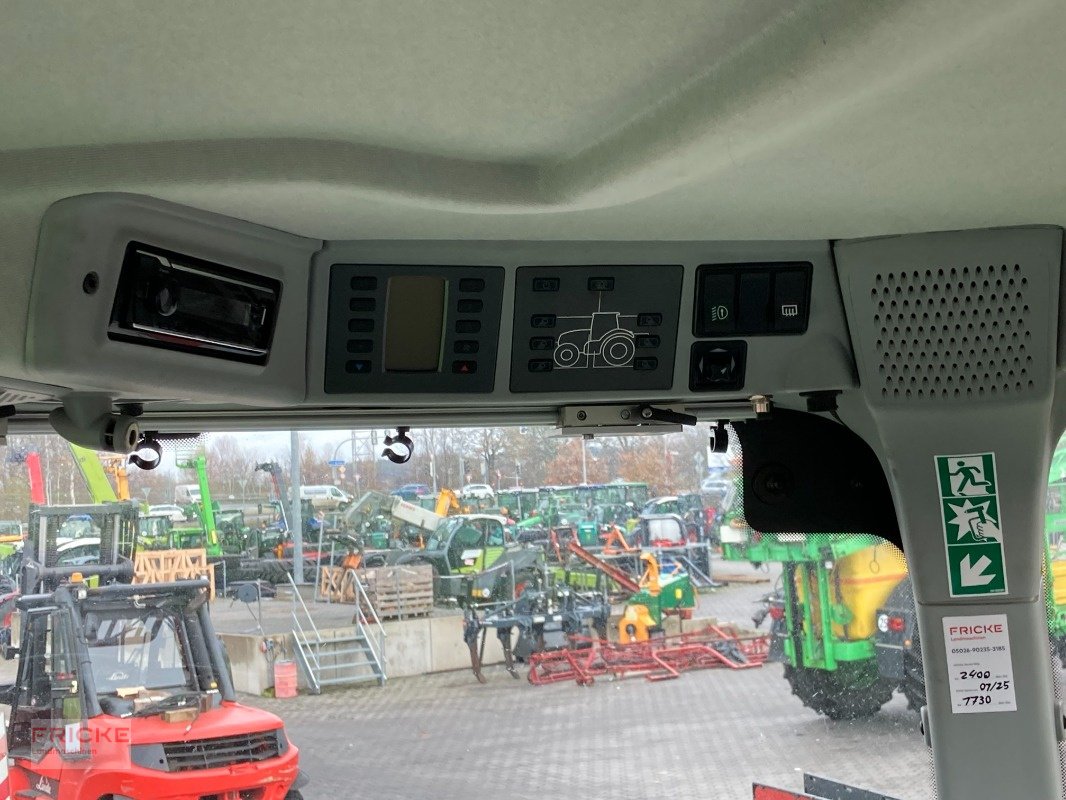 Traktor del tipo CLAAS Axion 960 Terra Trac CMATIC CEBIS, Gebrauchtmaschine In Bockel - Gyhum (Immagine 12)