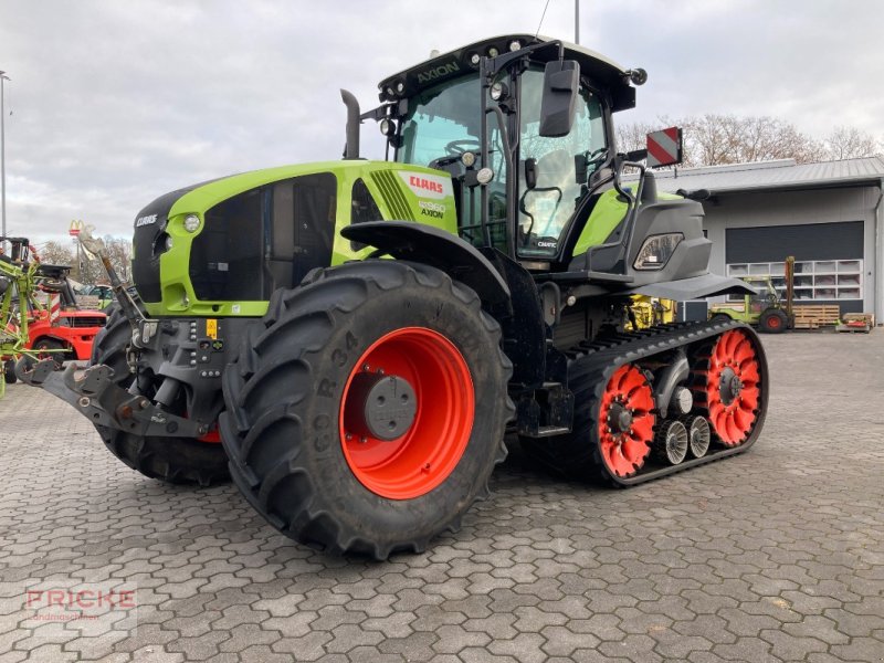 Traktor a típus CLAAS Axion 960 Terra Trac CMATIC CEBIS, Gebrauchtmaschine ekkor: Bockel - Gyhum (Kép 1)