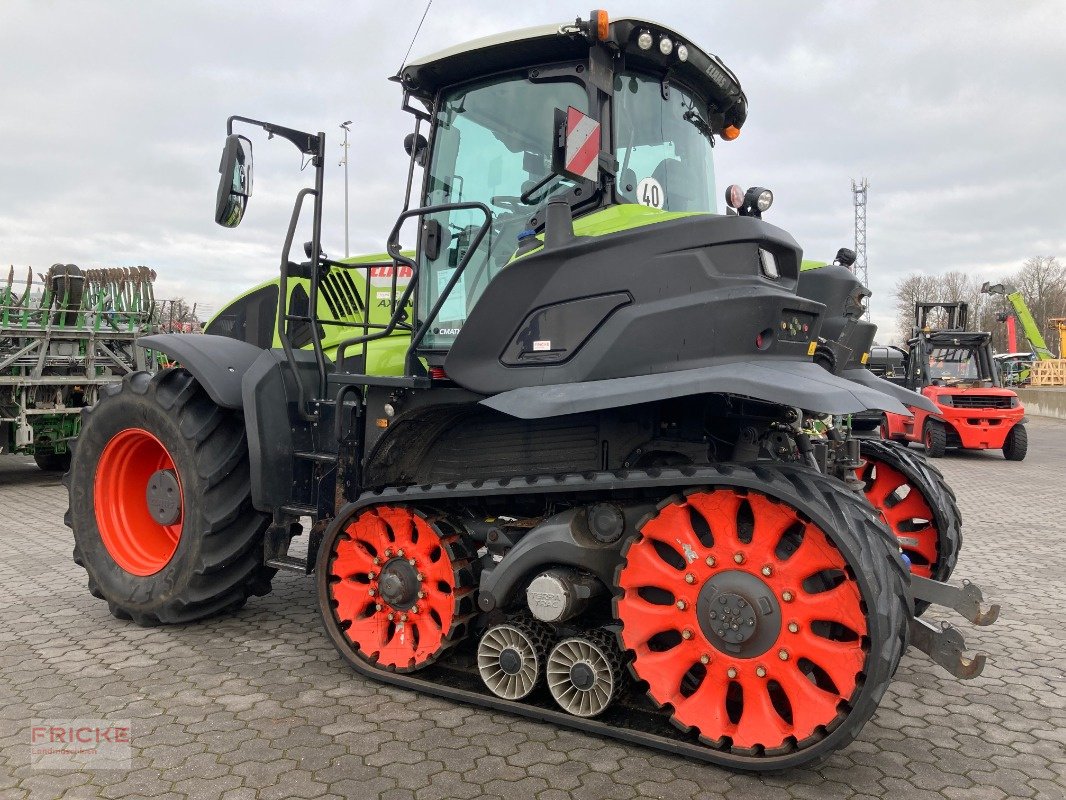 Traktor a típus CLAAS Axion 960 Terra Trac CMATIC CEBIS, Gebrauchtmaschine ekkor: Bockel - Gyhum (Kép 3)