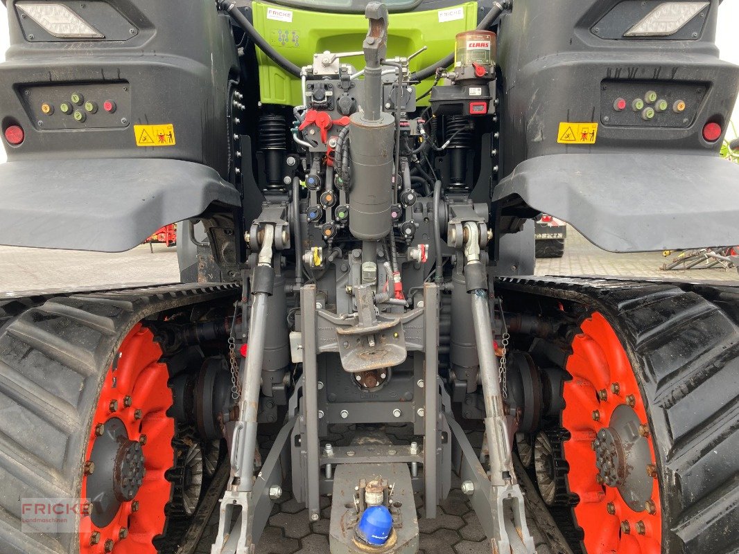 Traktor a típus CLAAS Axion 960 Terra Trac CMATIC CEBIS, Gebrauchtmaschine ekkor: Bockel - Gyhum (Kép 5)