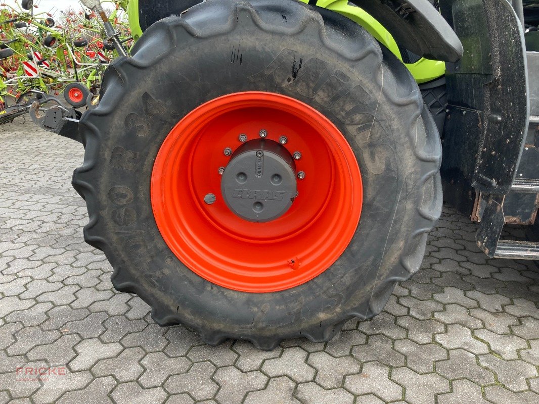 Traktor a típus CLAAS Axion 960 Terra Trac CMATIC CEBIS, Gebrauchtmaschine ekkor: Bockel - Gyhum (Kép 9)