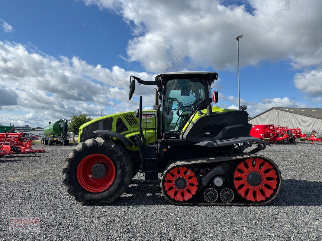Traktor del tipo CLAAS Axion 960 Terra Trac ***Jahresendrallye***, Gebrauchtmaschine en Bockel - Gyhum (Imagen 9)