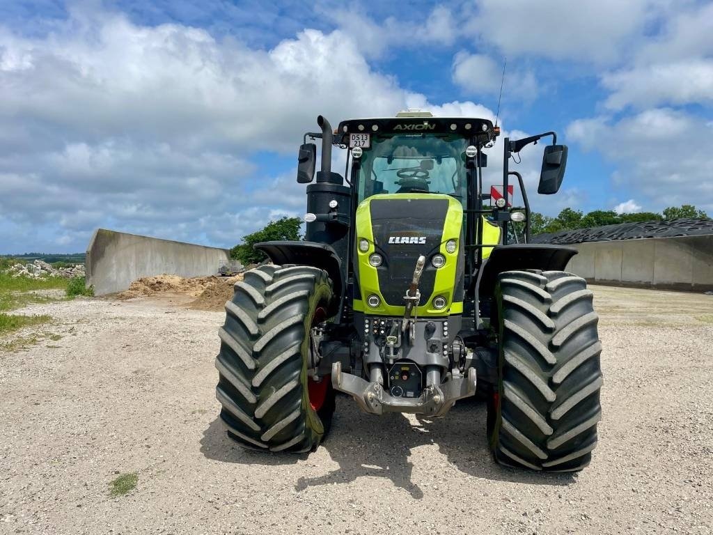 Traktor Türe ait CLAAS Axion 960 Terra Trac, Gebrauchtmaschine içinde Vinderup (resim 2)