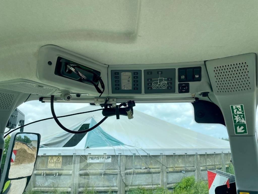 Traktor Türe ait CLAAS Axion 960 Terra Trac, Gebrauchtmaschine içinde Vinderup (resim 15)
