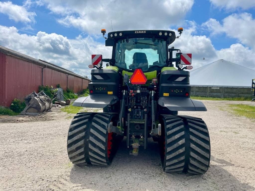 Traktor Türe ait CLAAS Axion 960 Terra Trac, Gebrauchtmaschine içinde Vinderup (resim 8)