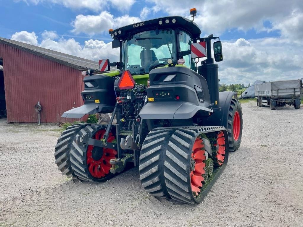 Traktor Türe ait CLAAS Axion 960 Terra Trac, Gebrauchtmaschine içinde Vinderup (resim 7)