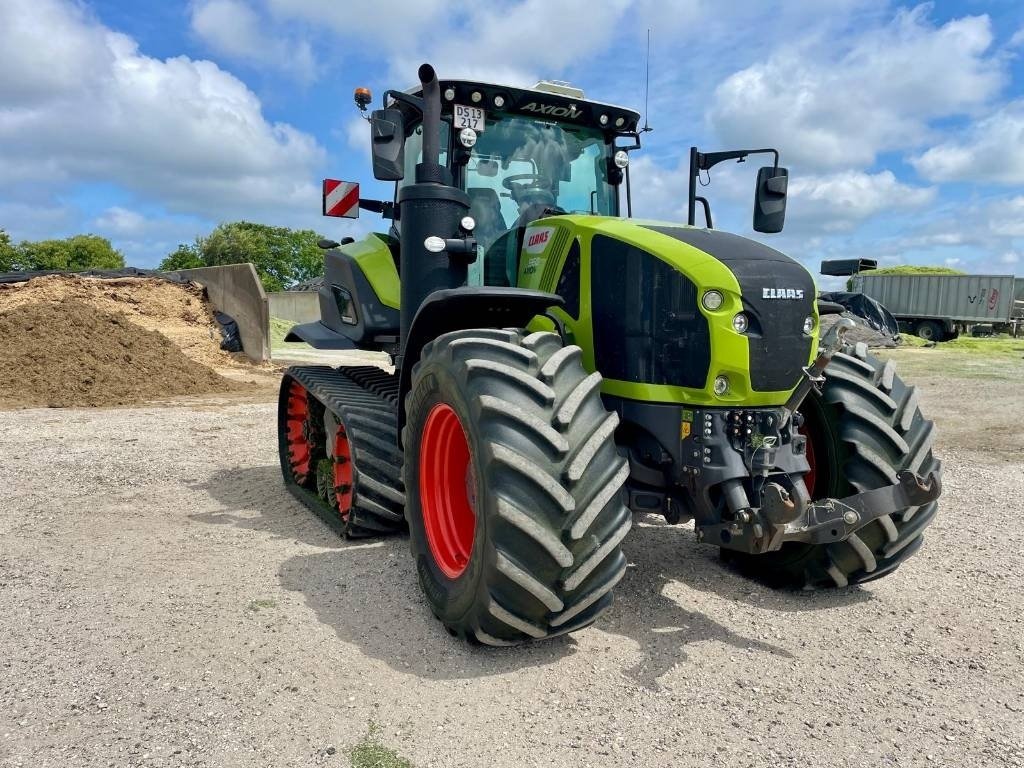 Traktor Türe ait CLAAS Axion 960 Terra Trac, Gebrauchtmaschine içinde Vinderup (resim 3)
