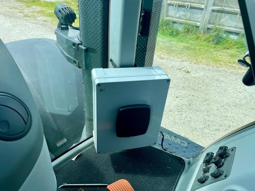 Traktor Türe ait CLAAS Axion 960 Terra Trac, Gebrauchtmaschine içinde Vinderup (resim 14)