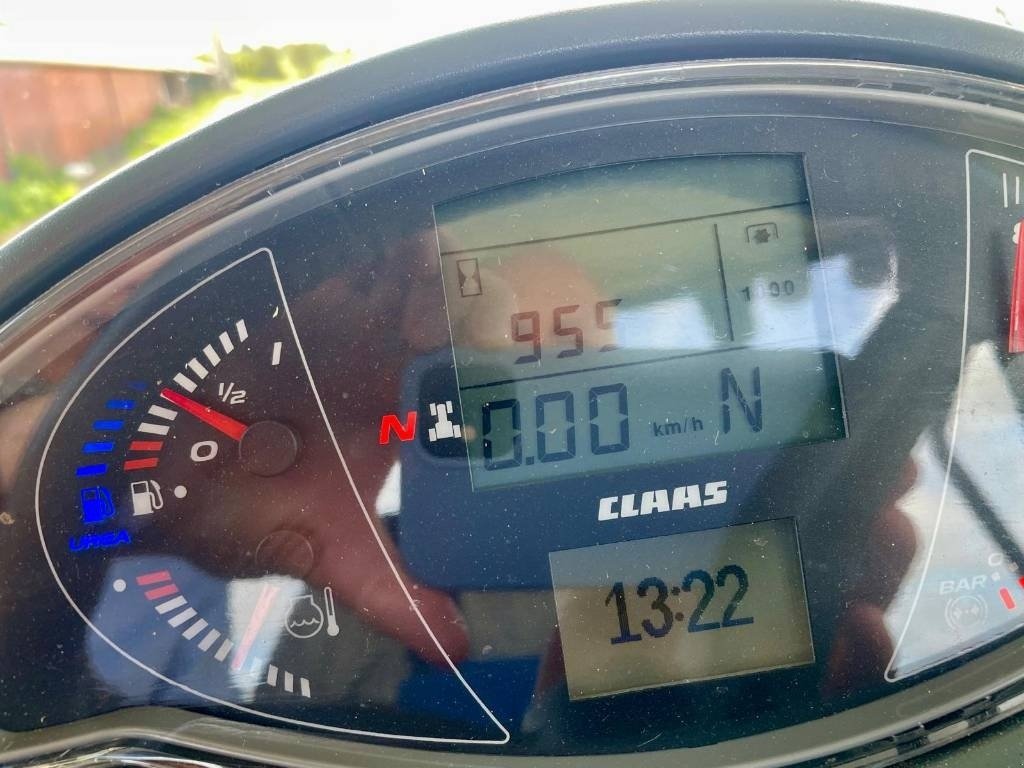 Traktor Türe ait CLAAS Axion 960 Terra Trac, Gebrauchtmaschine içinde Vinderup (resim 12)