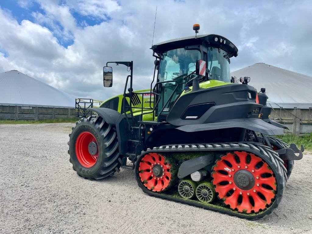 Traktor Türe ait CLAAS Axion 960 Terra Trac, Gebrauchtmaschine içinde Vinderup (resim 10)
