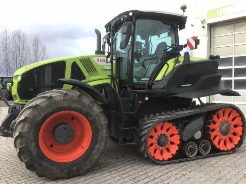 Traktor of the type CLAAS AXION 960 TERRA TRAC, Gebrauchtmaschine in Landsberg (Picture 1)