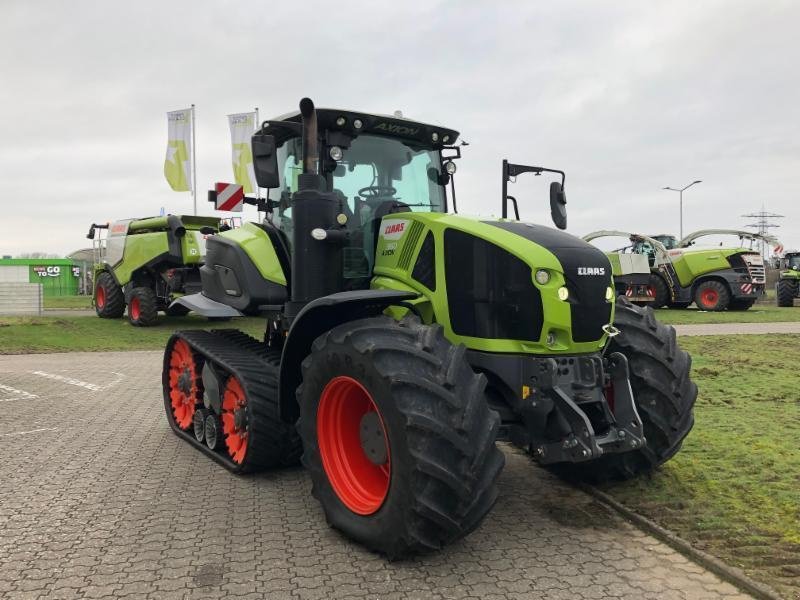 Traktor a típus CLAAS AXION 960 TERRA TRAC, Gebrauchtmaschine ekkor: Hockenheim (Kép 3)