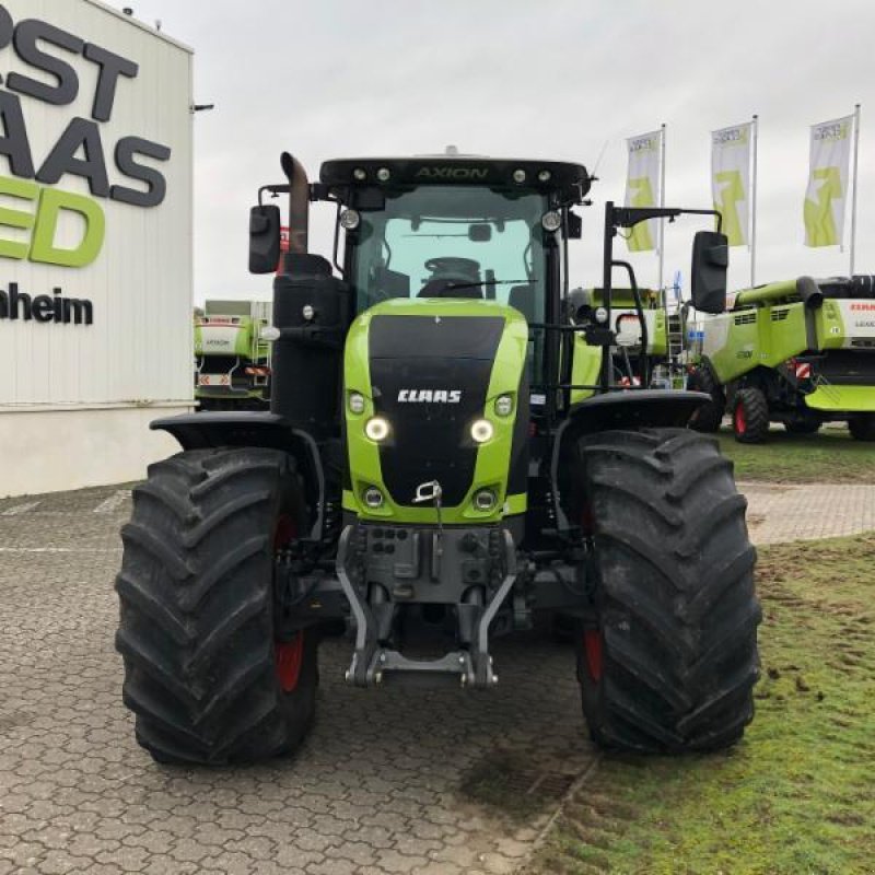 Traktor a típus CLAAS AXION 960 TERRA TRAC, Gebrauchtmaschine ekkor: Hockenheim (Kép 2)